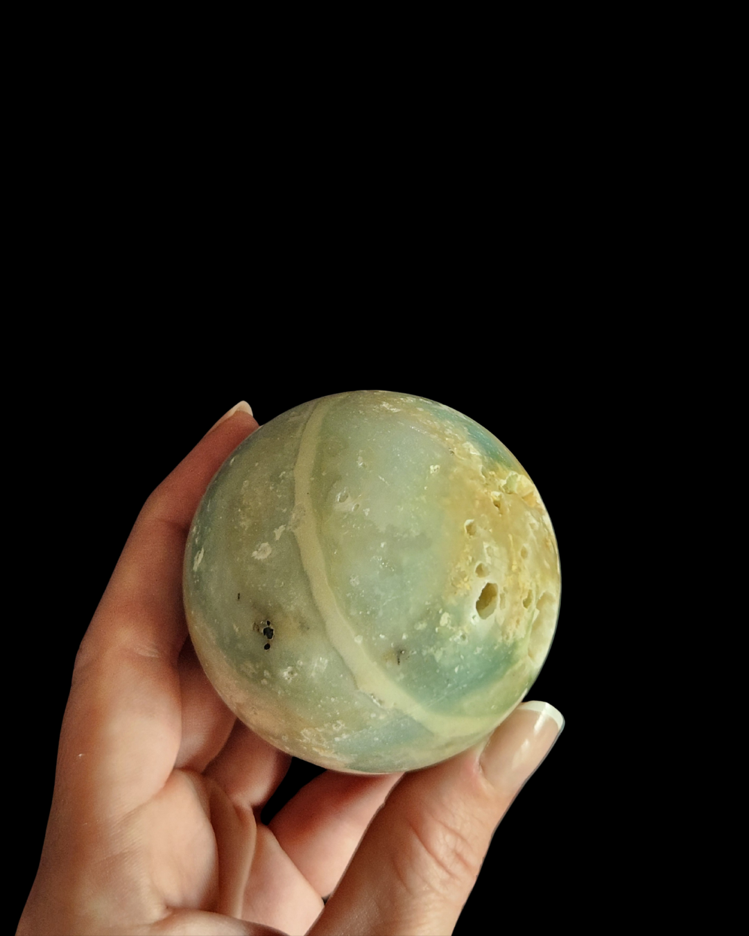 Sphere - Amazonite