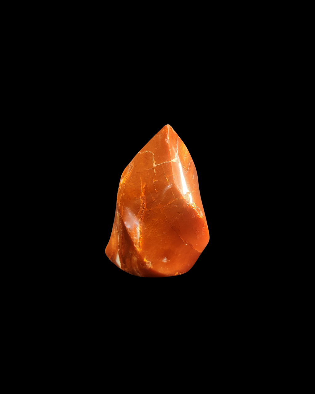 Flame - Carnelian