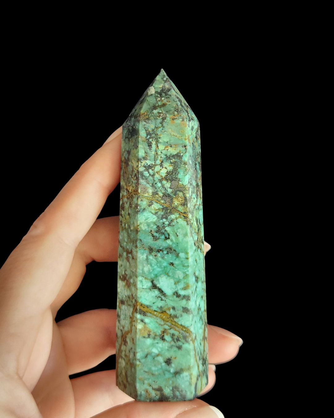 Generator - Turquoise