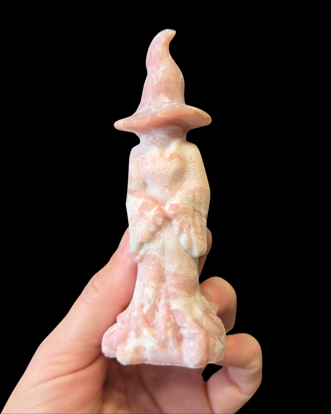 Witch - Pink Opal