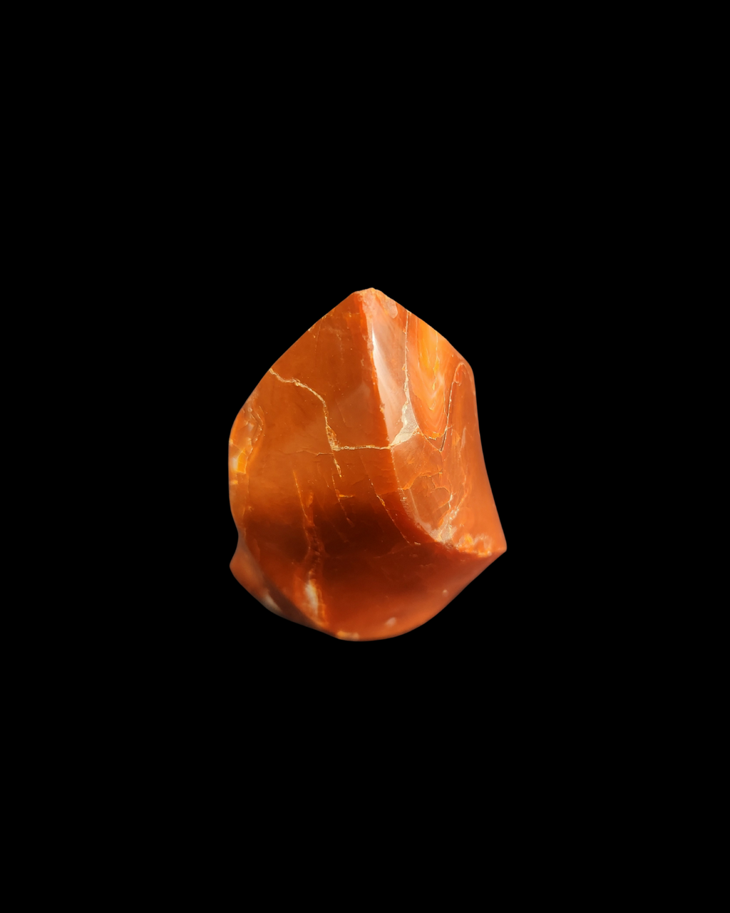 Flame - Carnelian