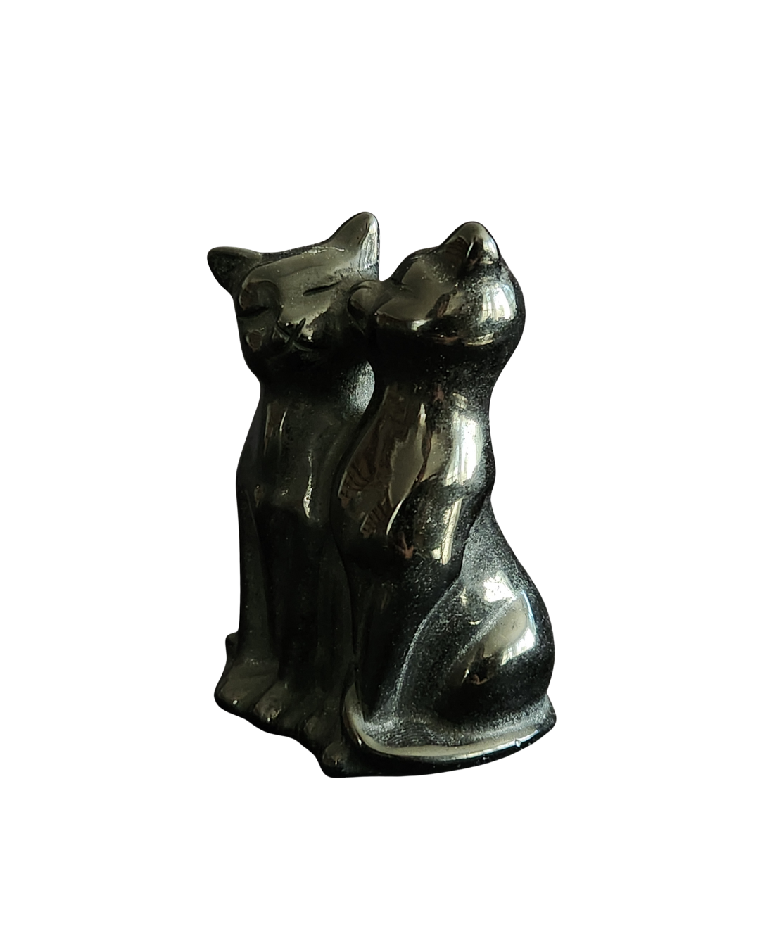 Cat - Black Obsidian