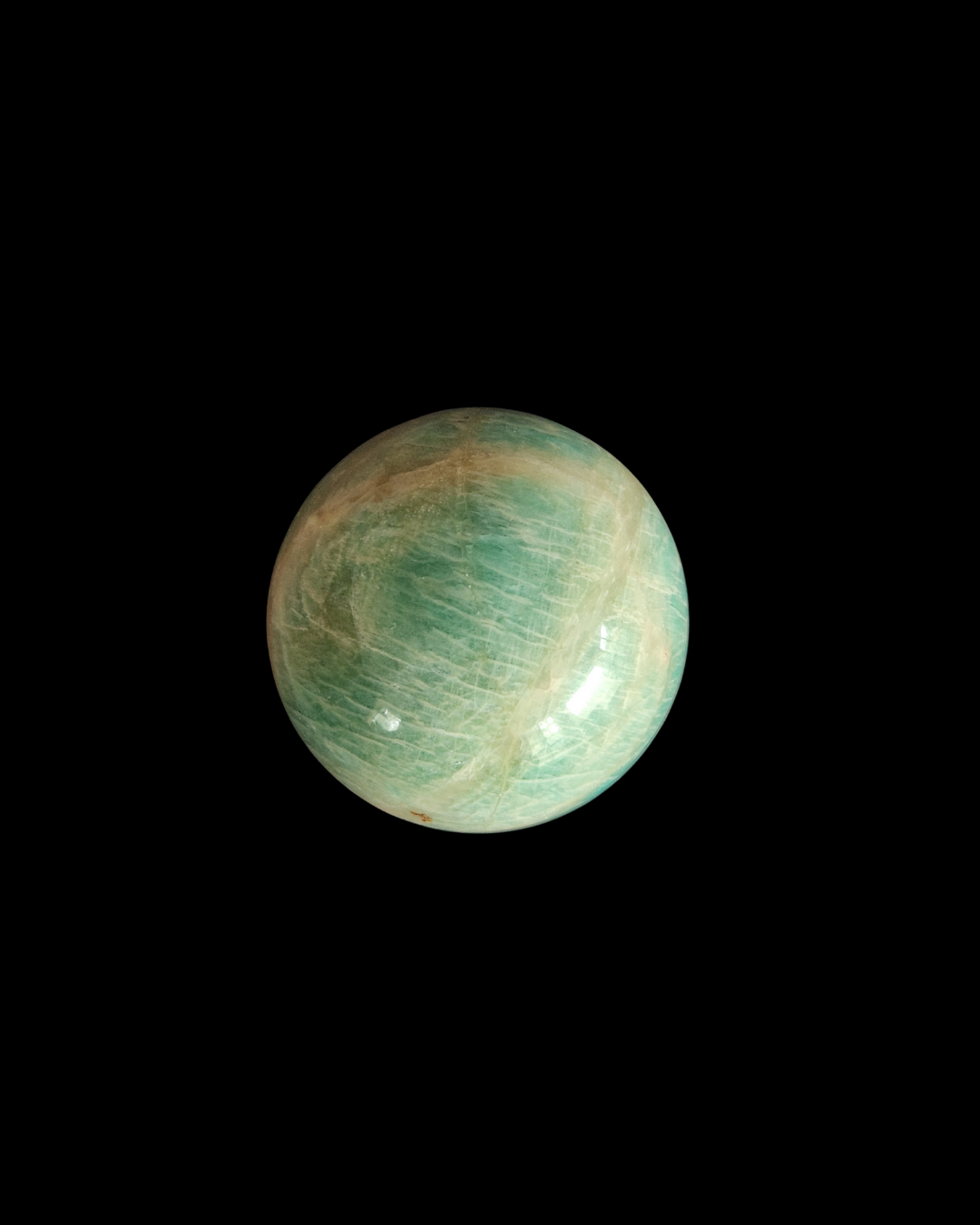Sphere - Amazonite