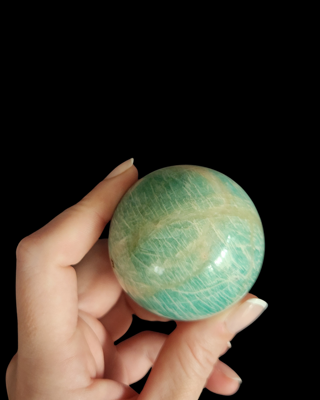 Sphere - Amazonite