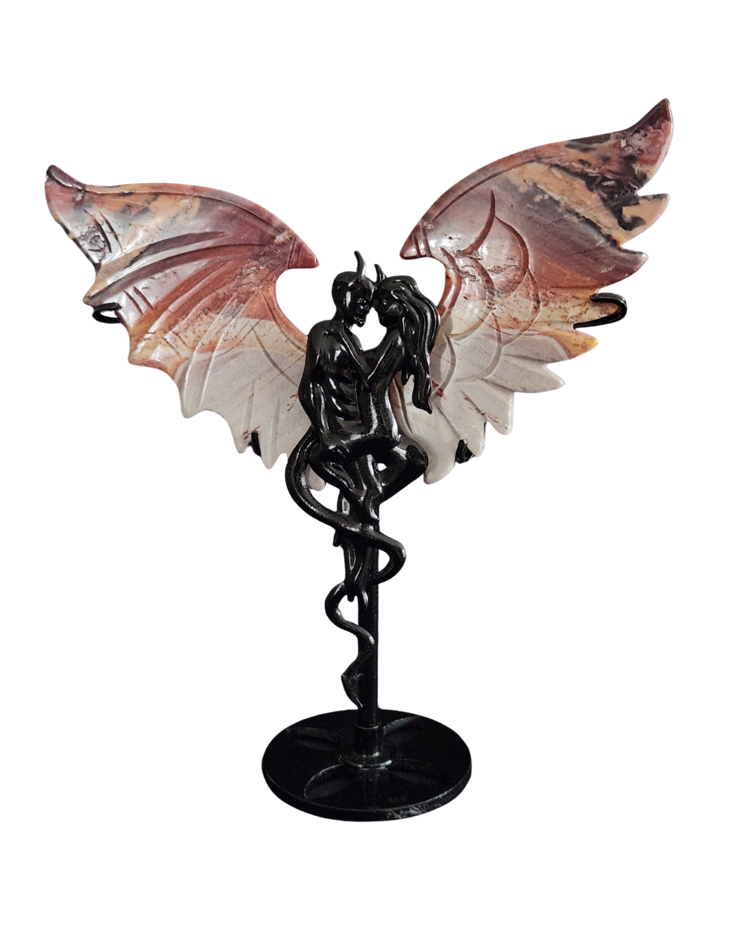 Wings - Mexican Agate