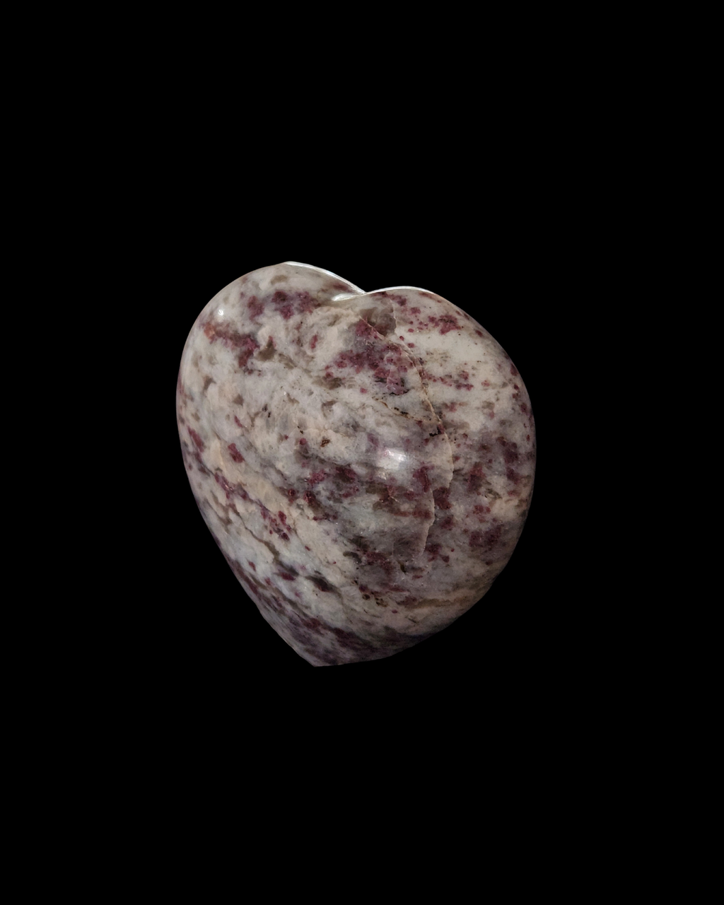 Heart - Pink Tourmaline