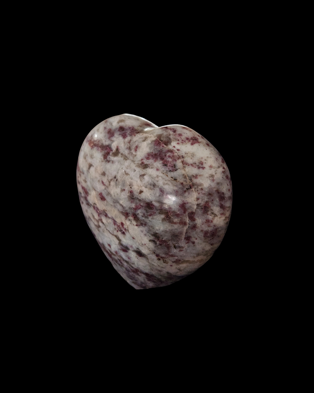 Heart - Pink Tourmaline