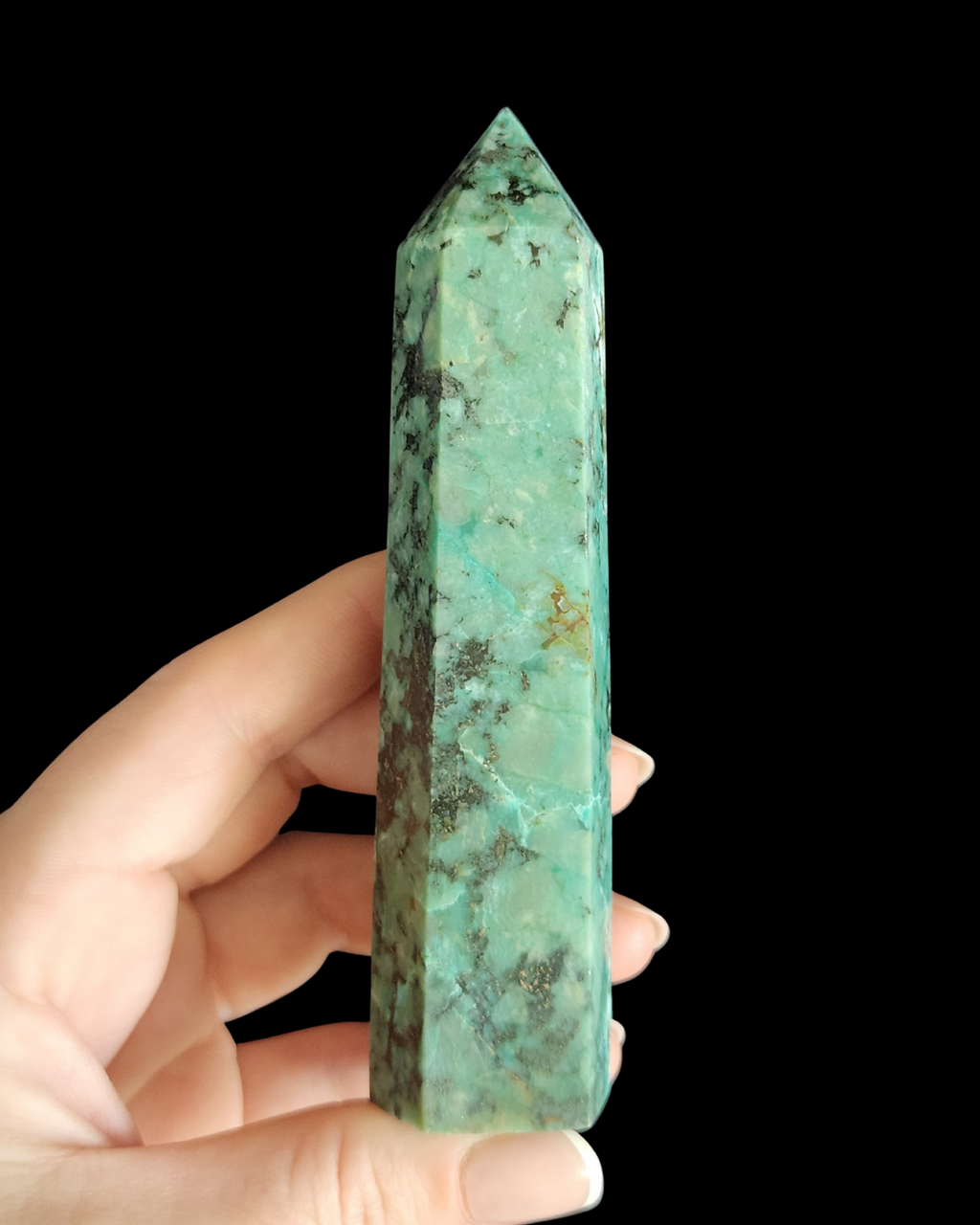 Generator - Turquoise