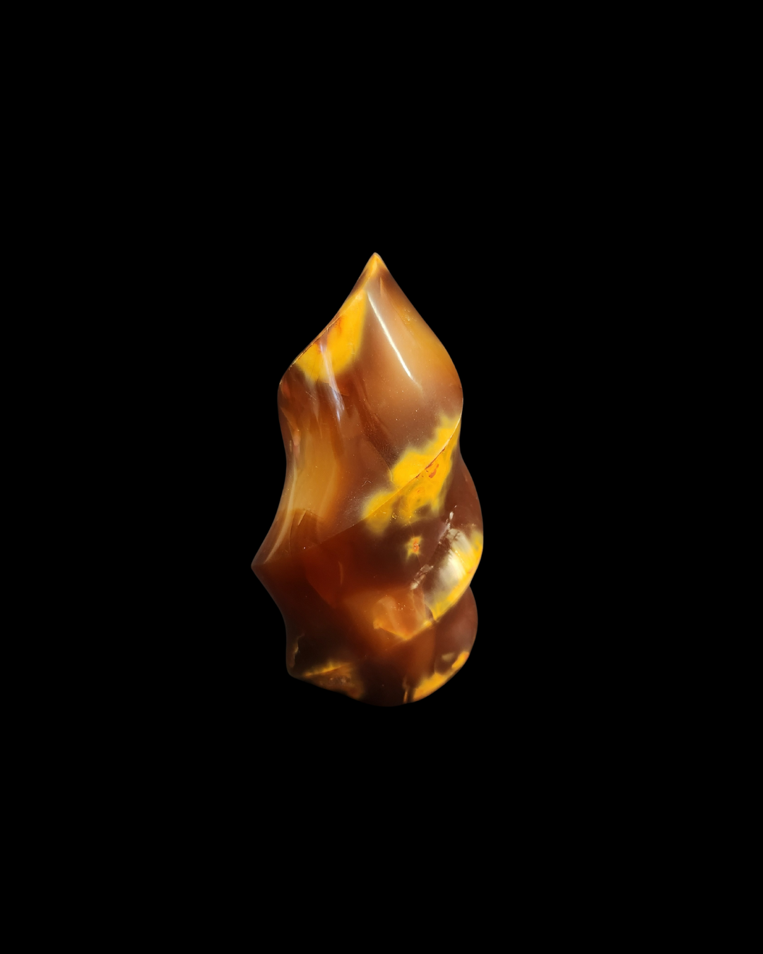 Flame - Carnelian