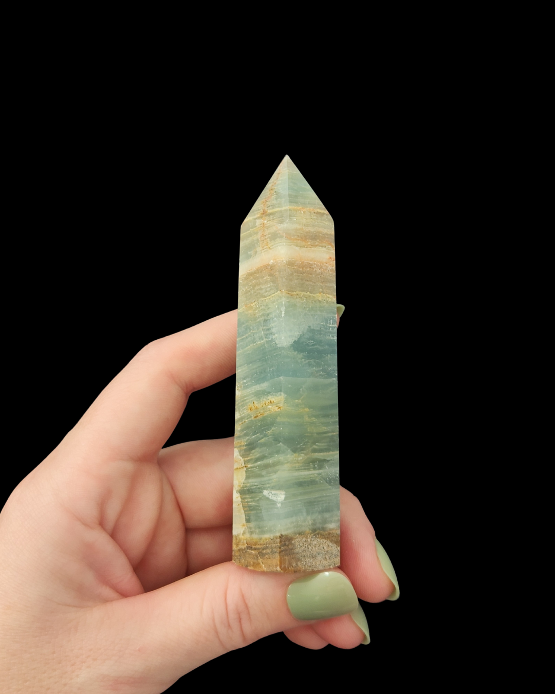 Generator - Blue Onyx