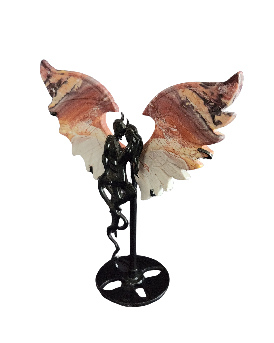 Wings - Mexican Agate