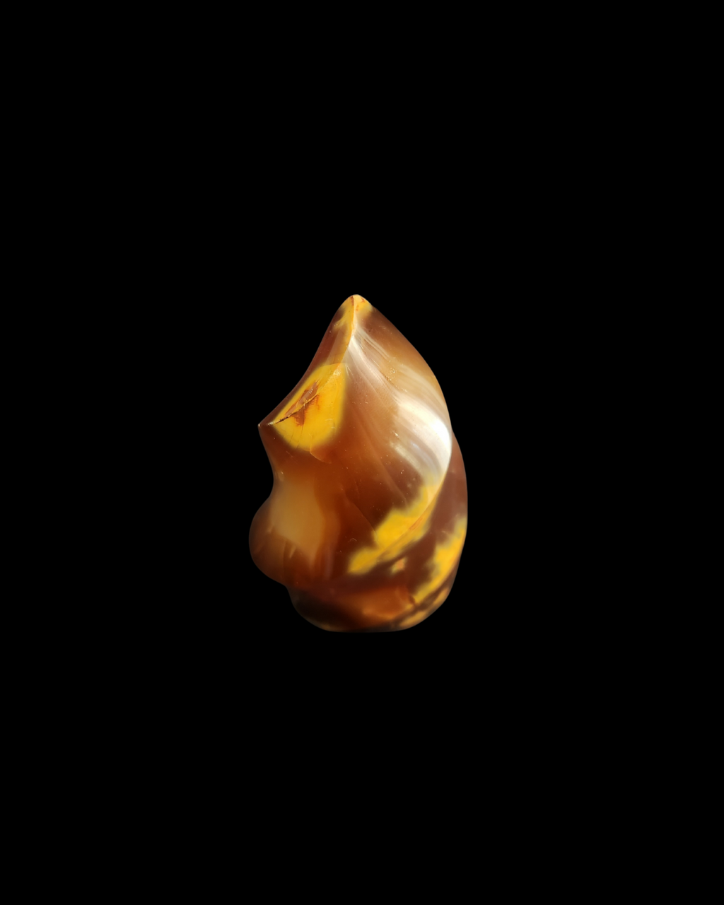 Flame - Carnelian