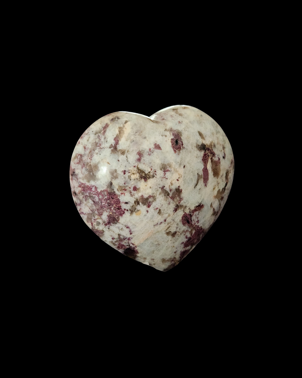 Heart - Pink Tourmaline