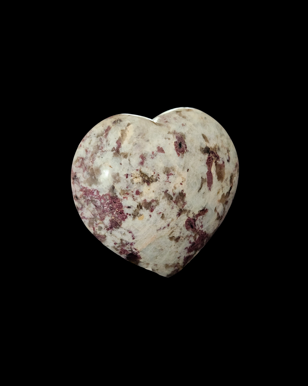 Heart - Pink Tourmaline