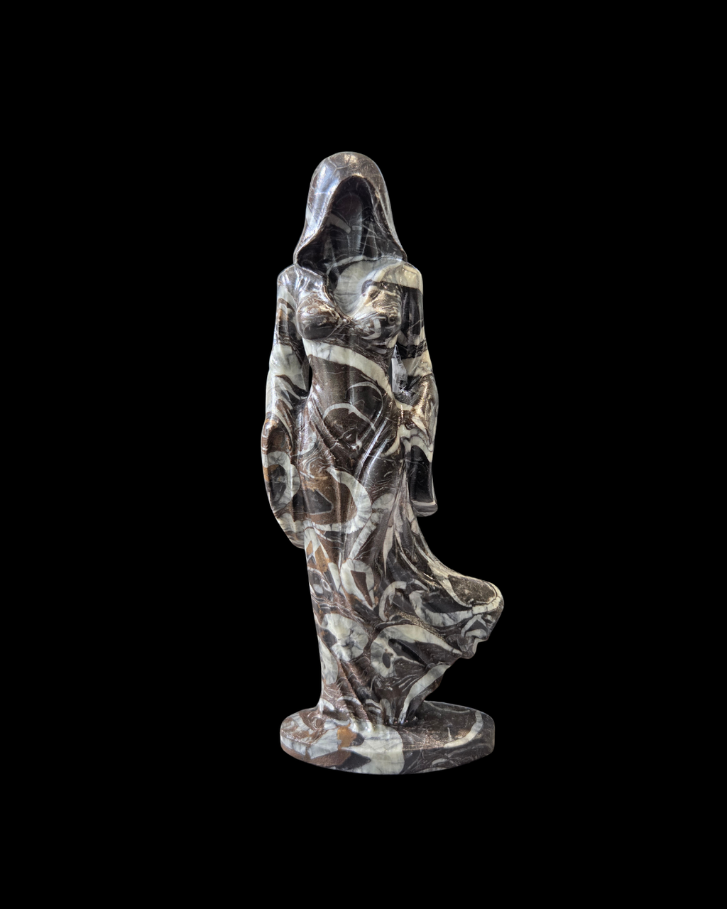 Ghost Goddess - Orthoceras