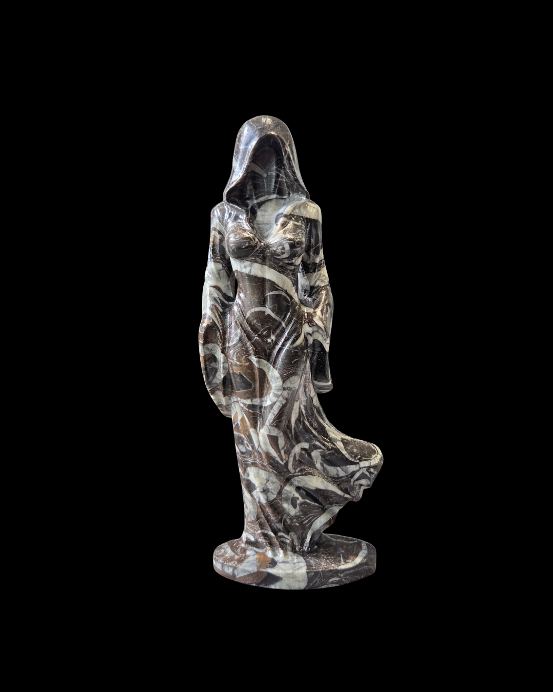 Ghost Goddess - Orthoceras