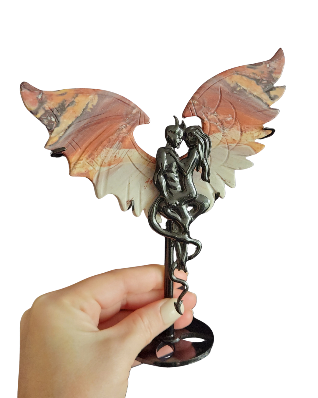 Wings - Mexican Agate