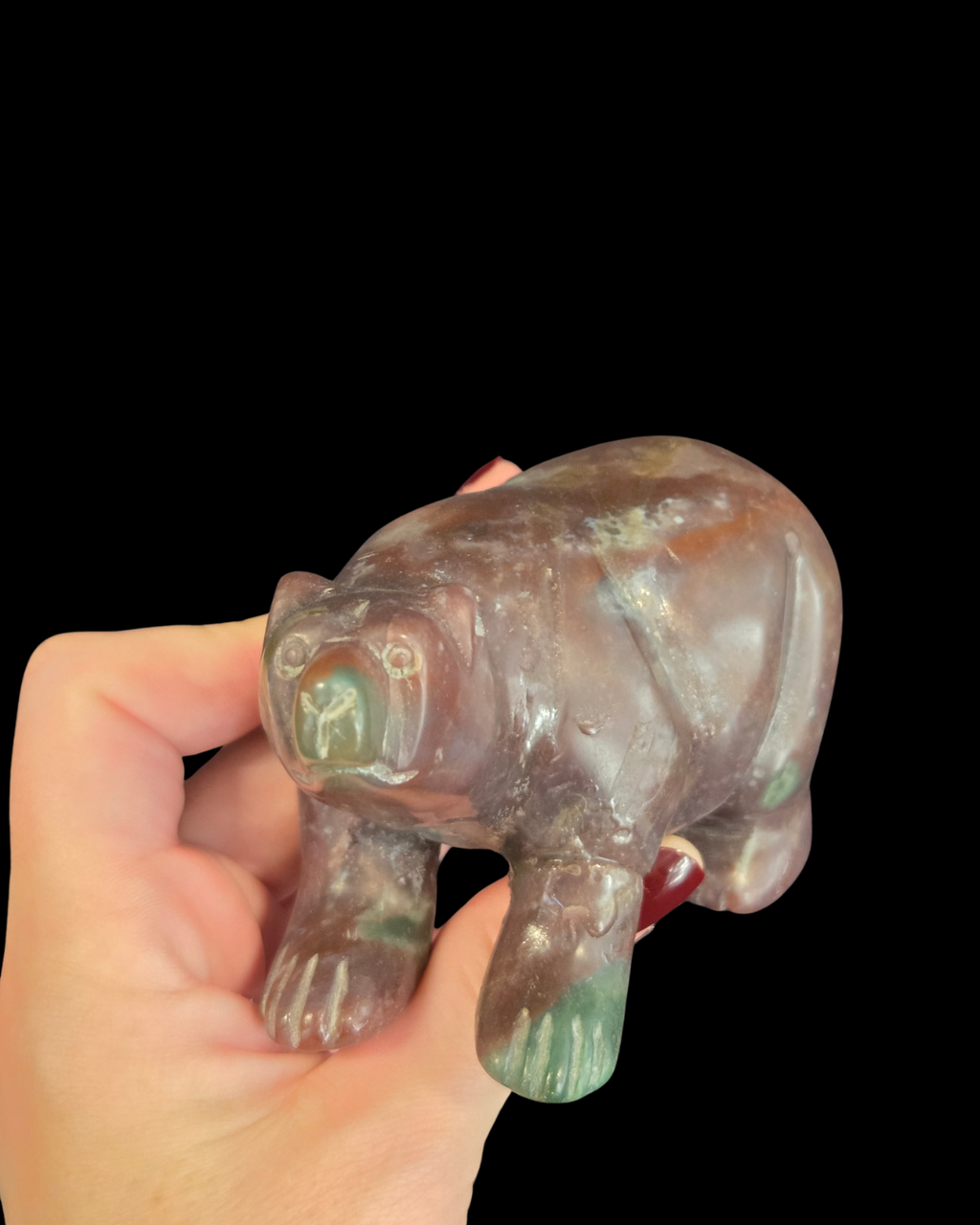 Bear - Ocean Jasper