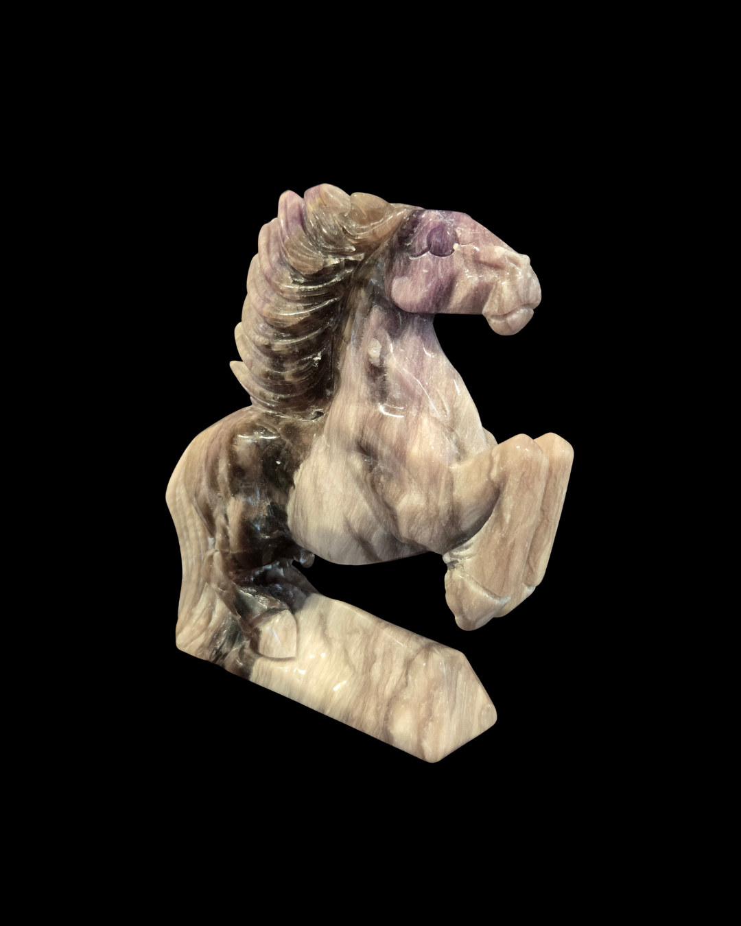 Horse - Fluorite