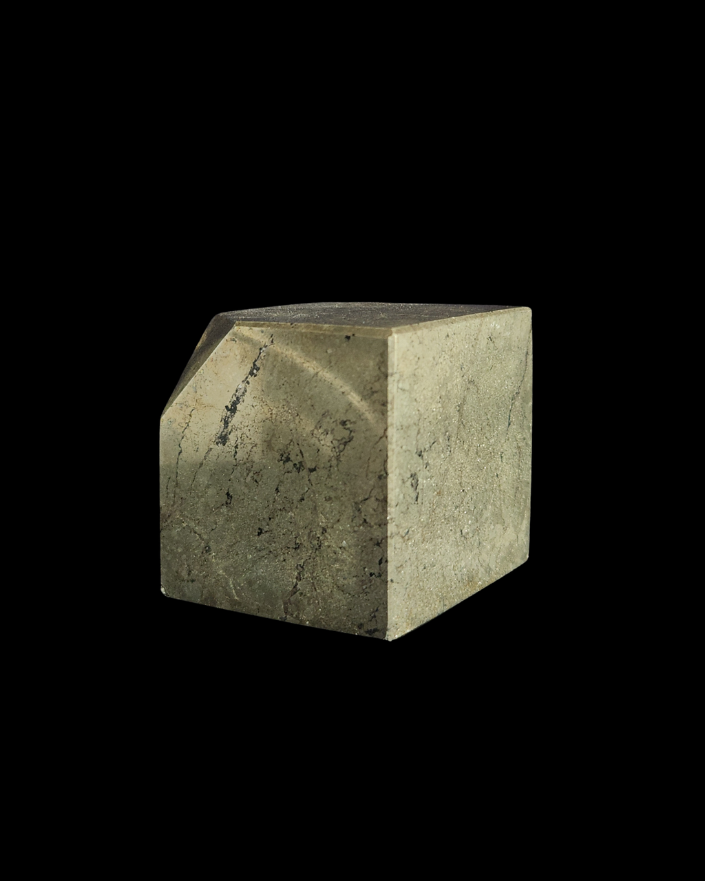 Square - Pyrite