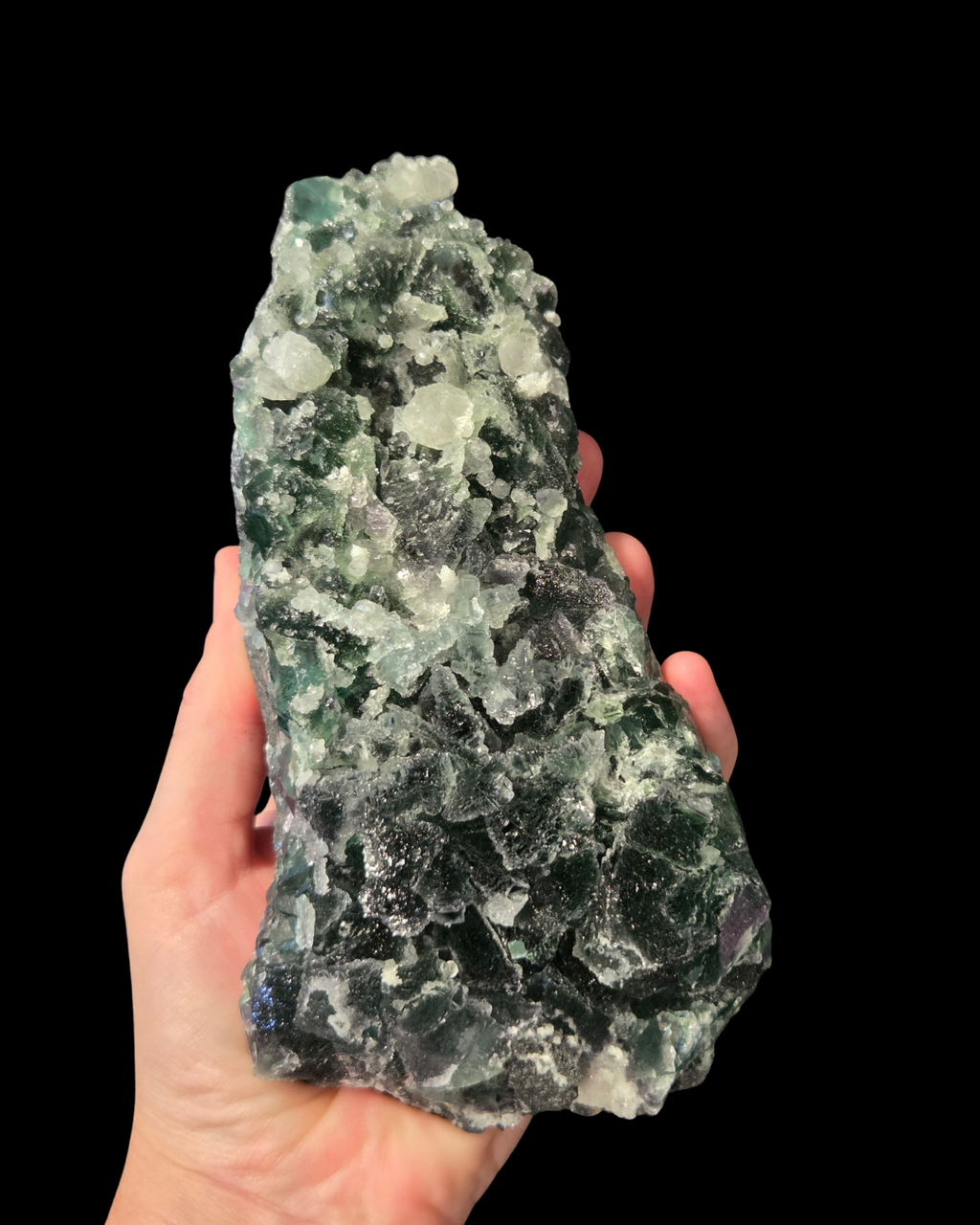 Raw - Fujian Fluorite