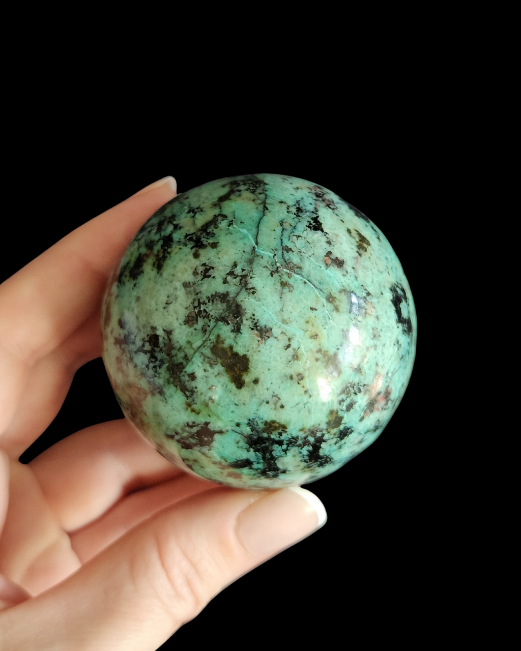 Sphere - Turquoise
