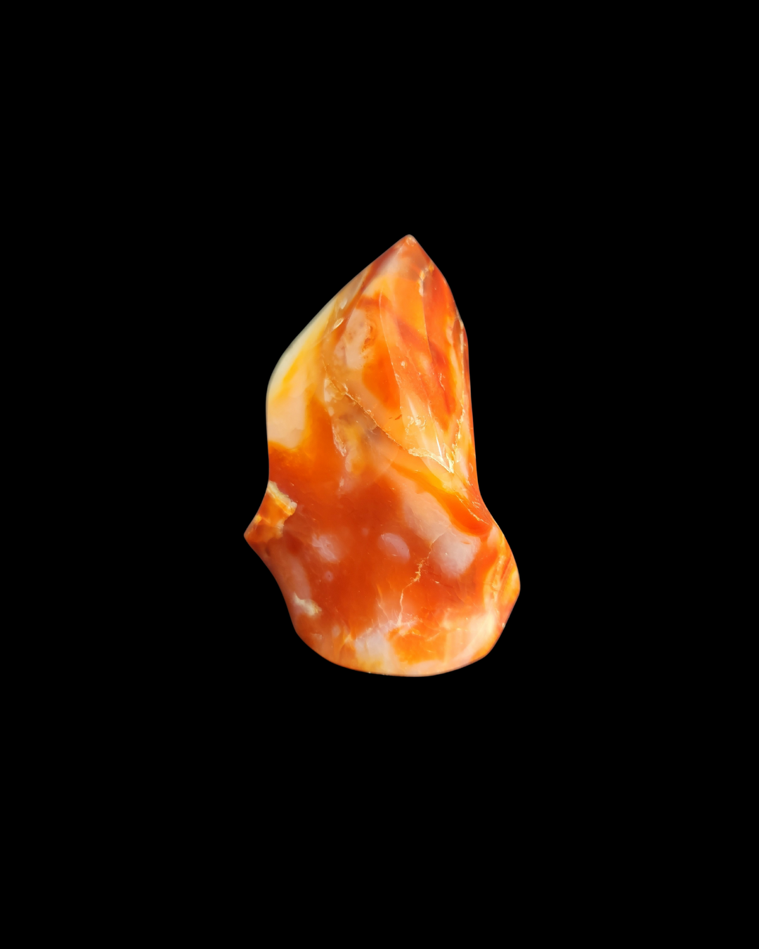 Flame - Carnelian