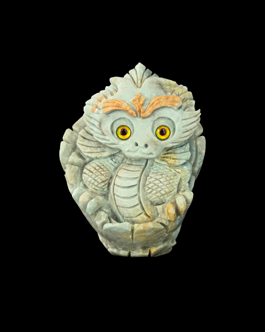 Dragon - Amazonite