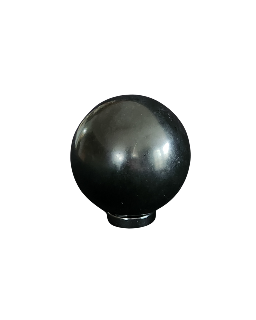 Sphere - Black Tourmaline