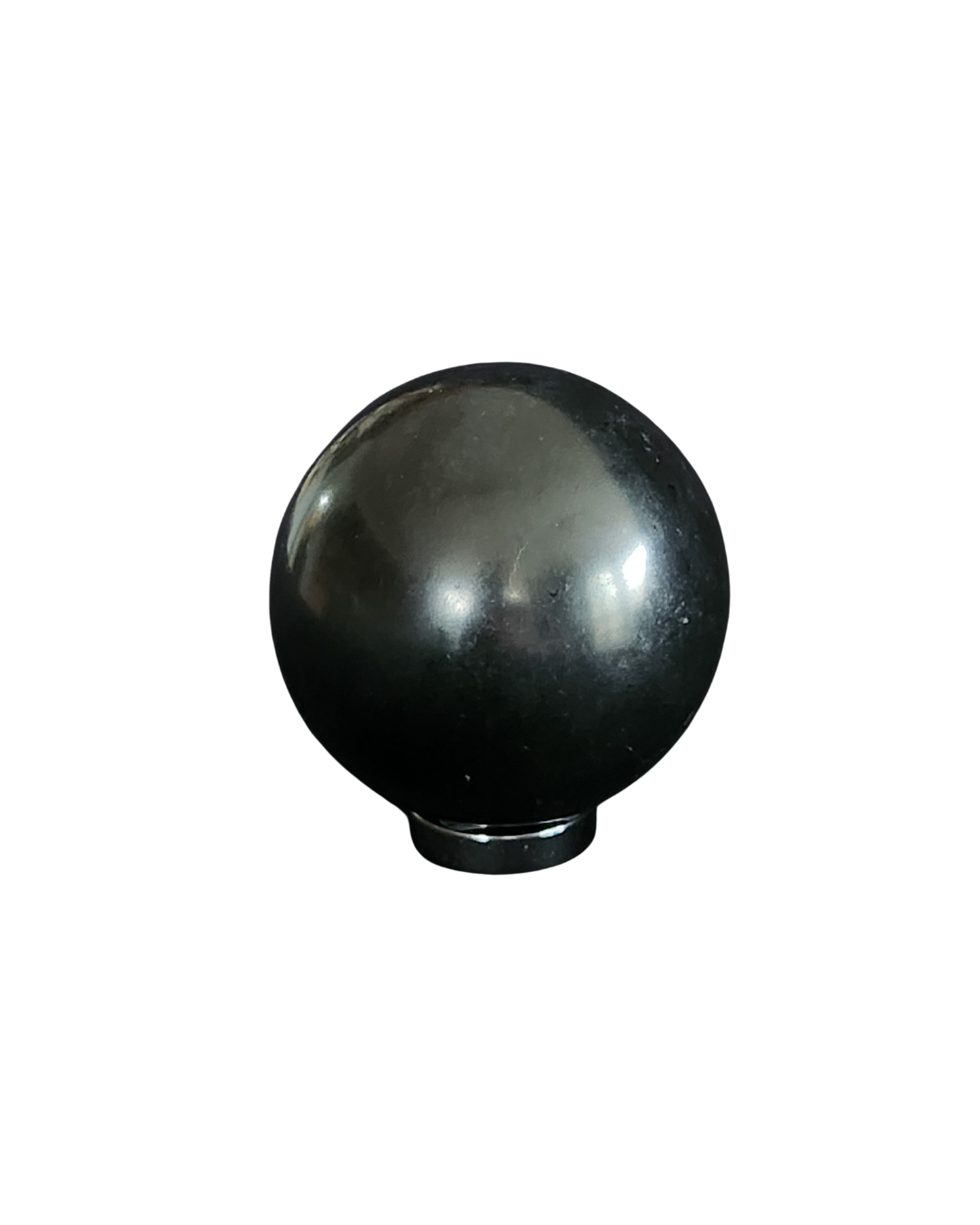 Sphere - Black Tourmaline