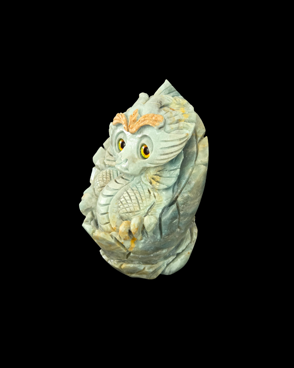 Dragon - Amazonite