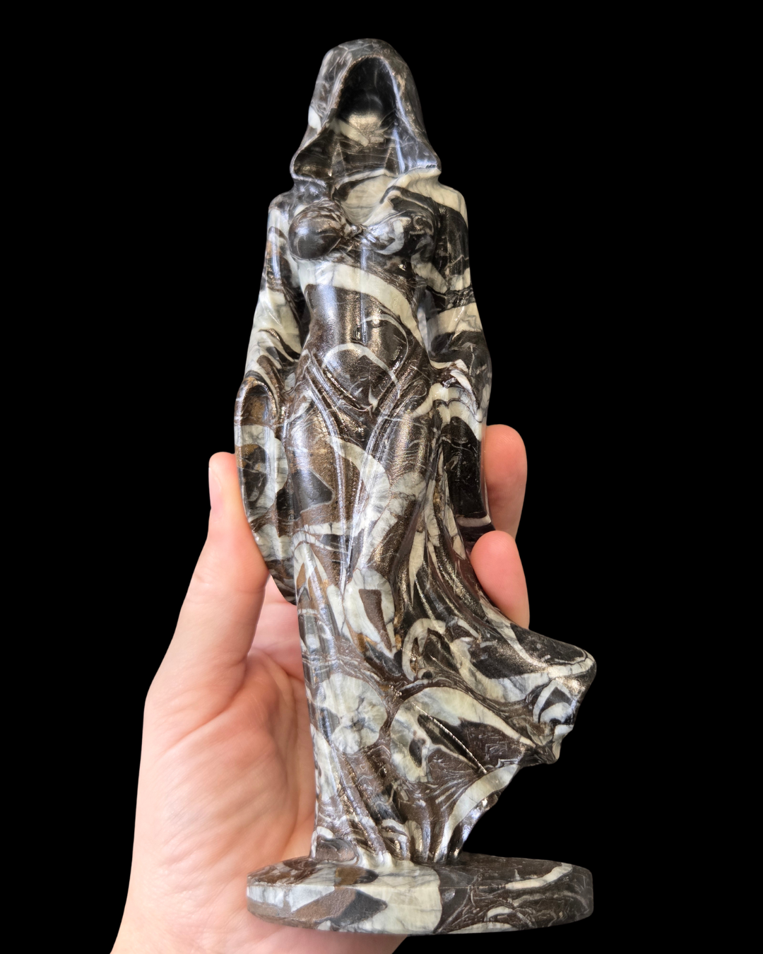 Ghost Goddess - Orthoceras