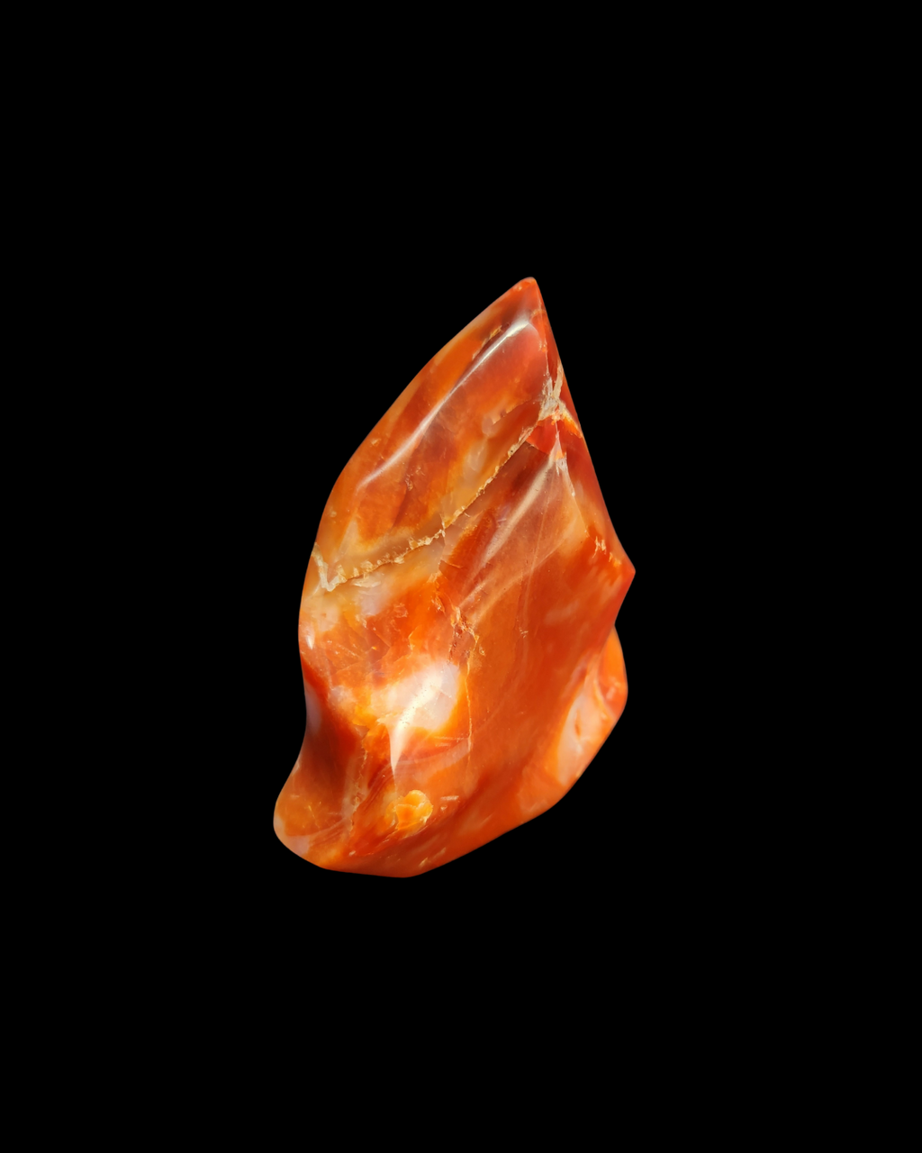 Flame - Carnelian