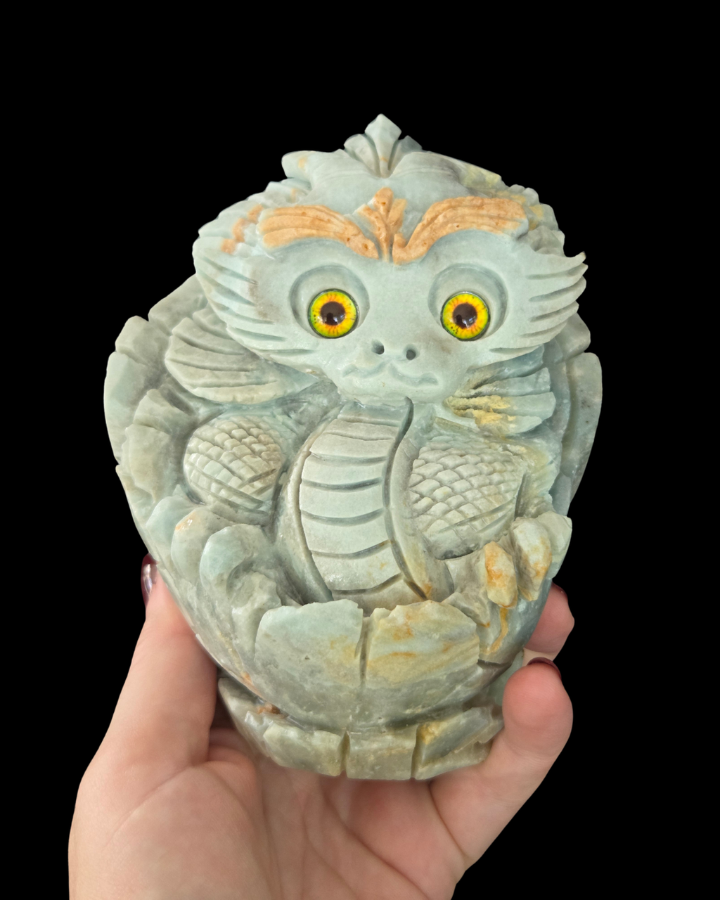 Dragon - Amazonite