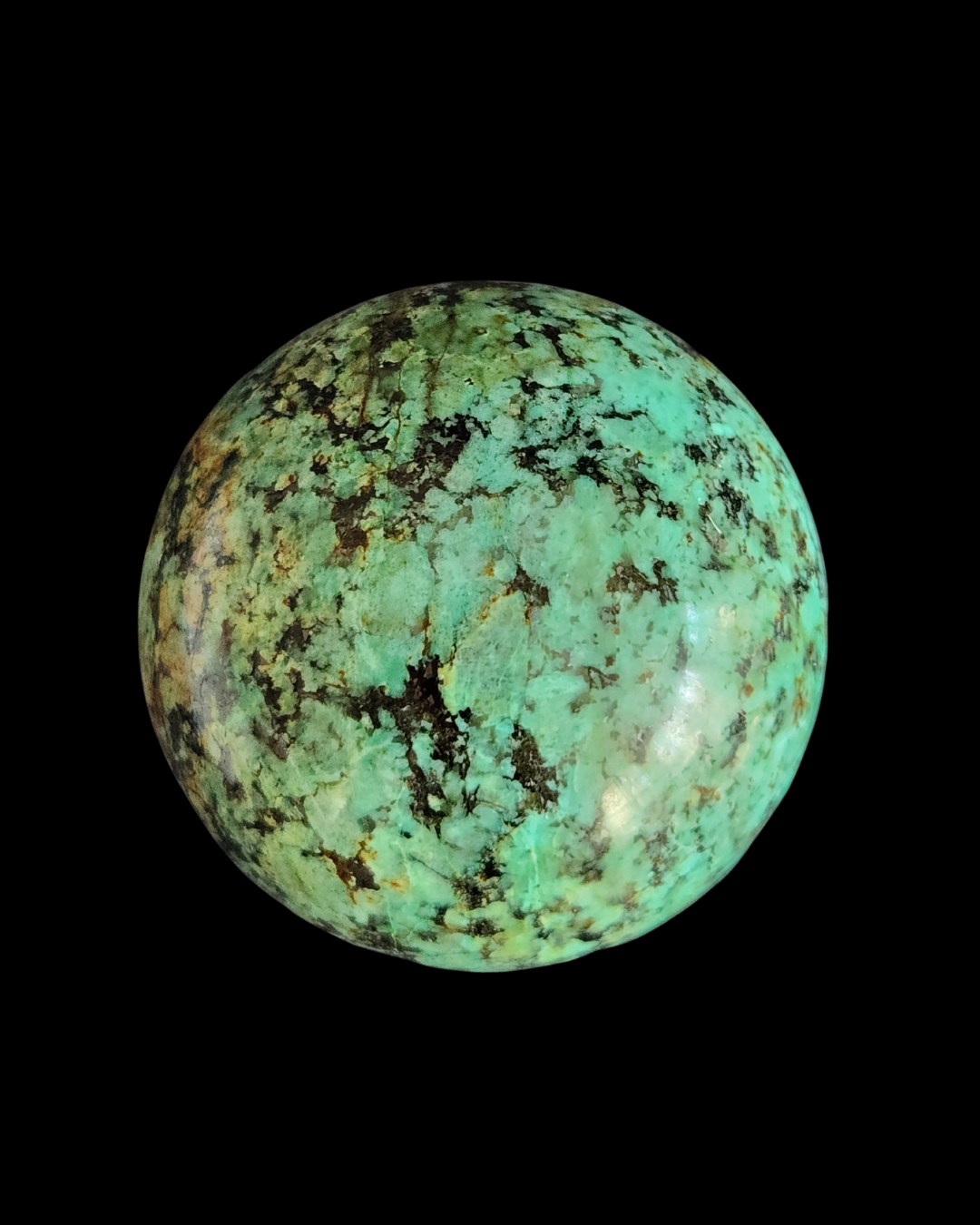 Sphere - Turquoise