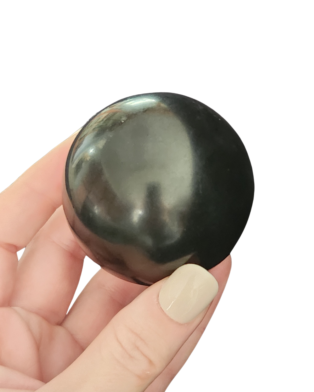 Sphere - Black Tourmaline
