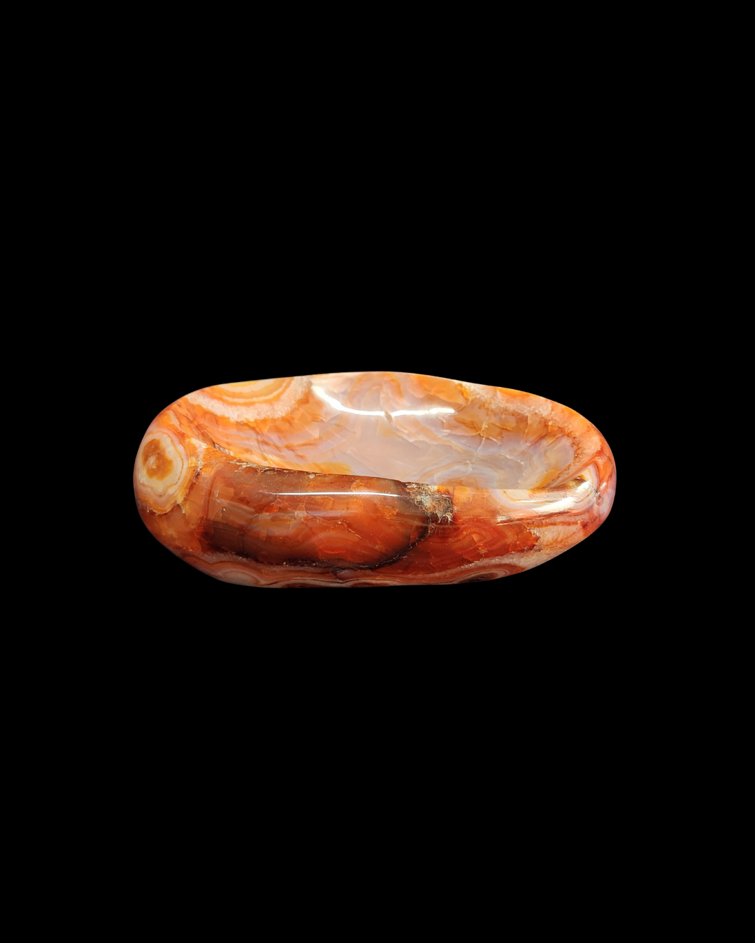 Bowl - Carnelian