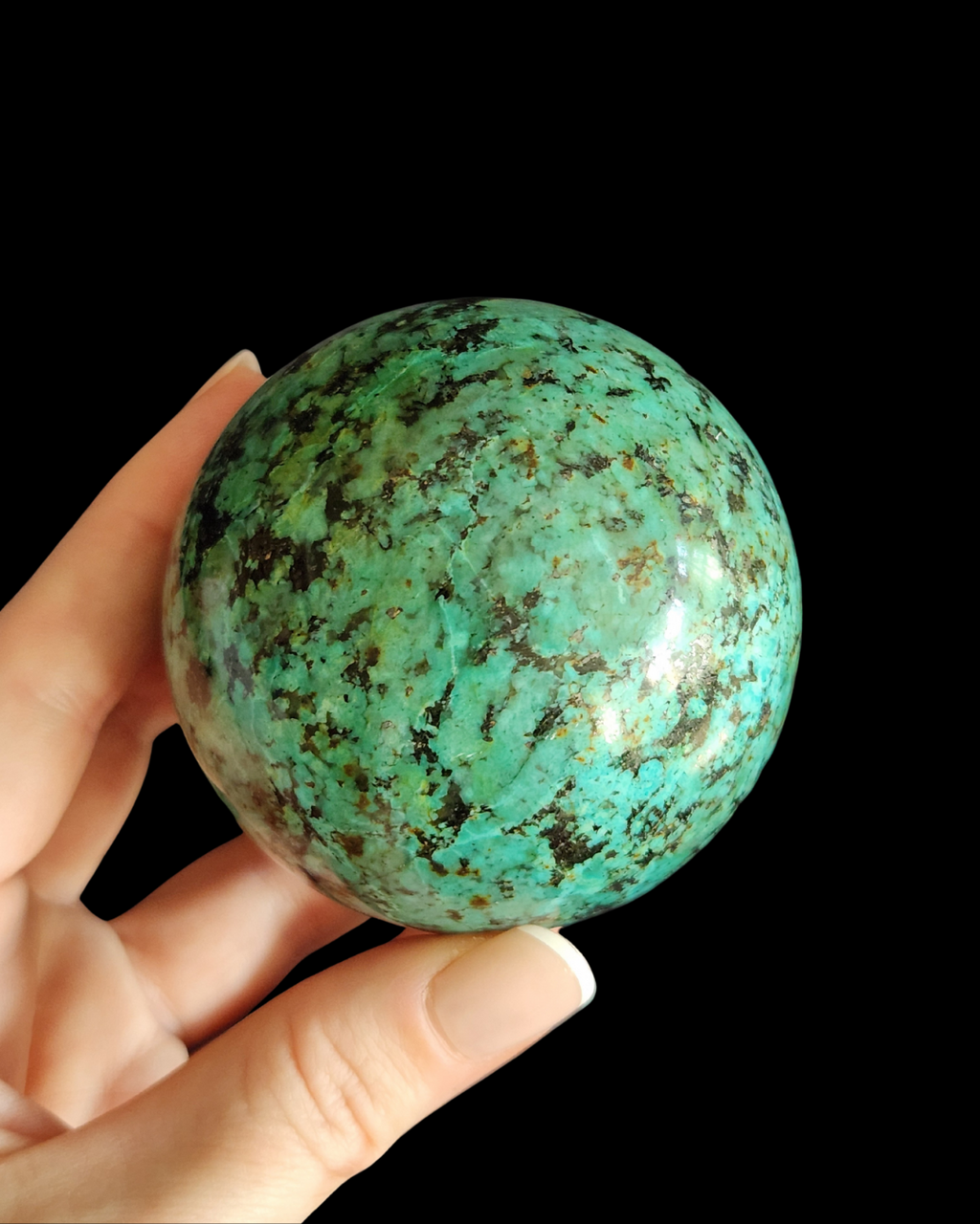 Sphere - Turquoise