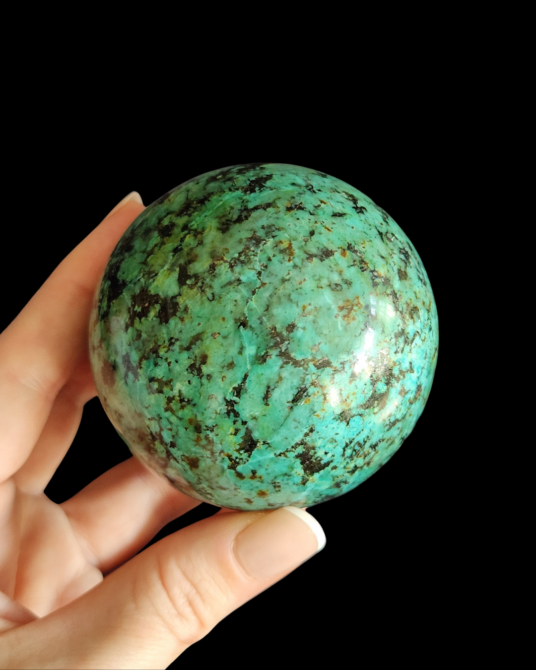 Sphere - Turquoise