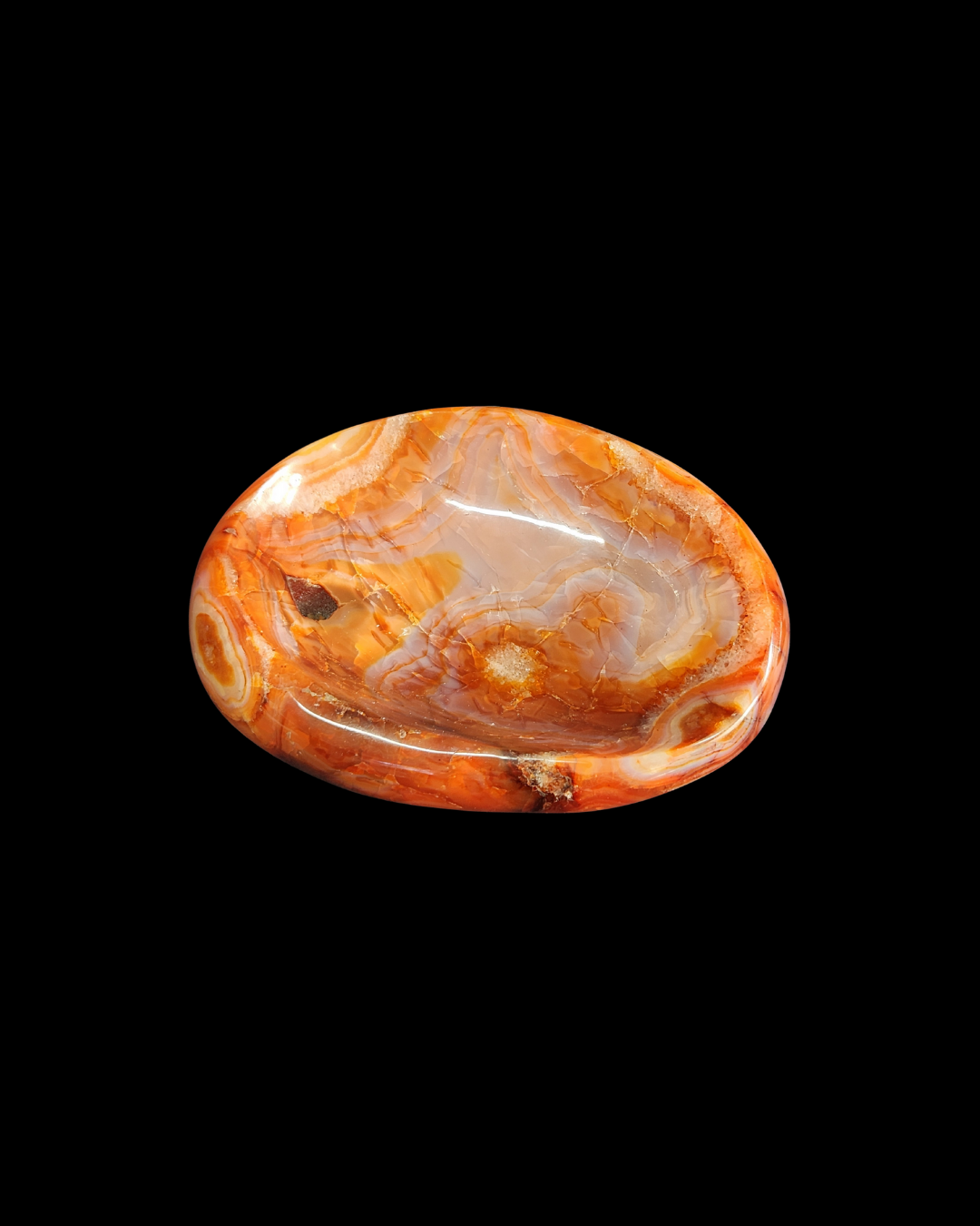 Bowl - Carnelian