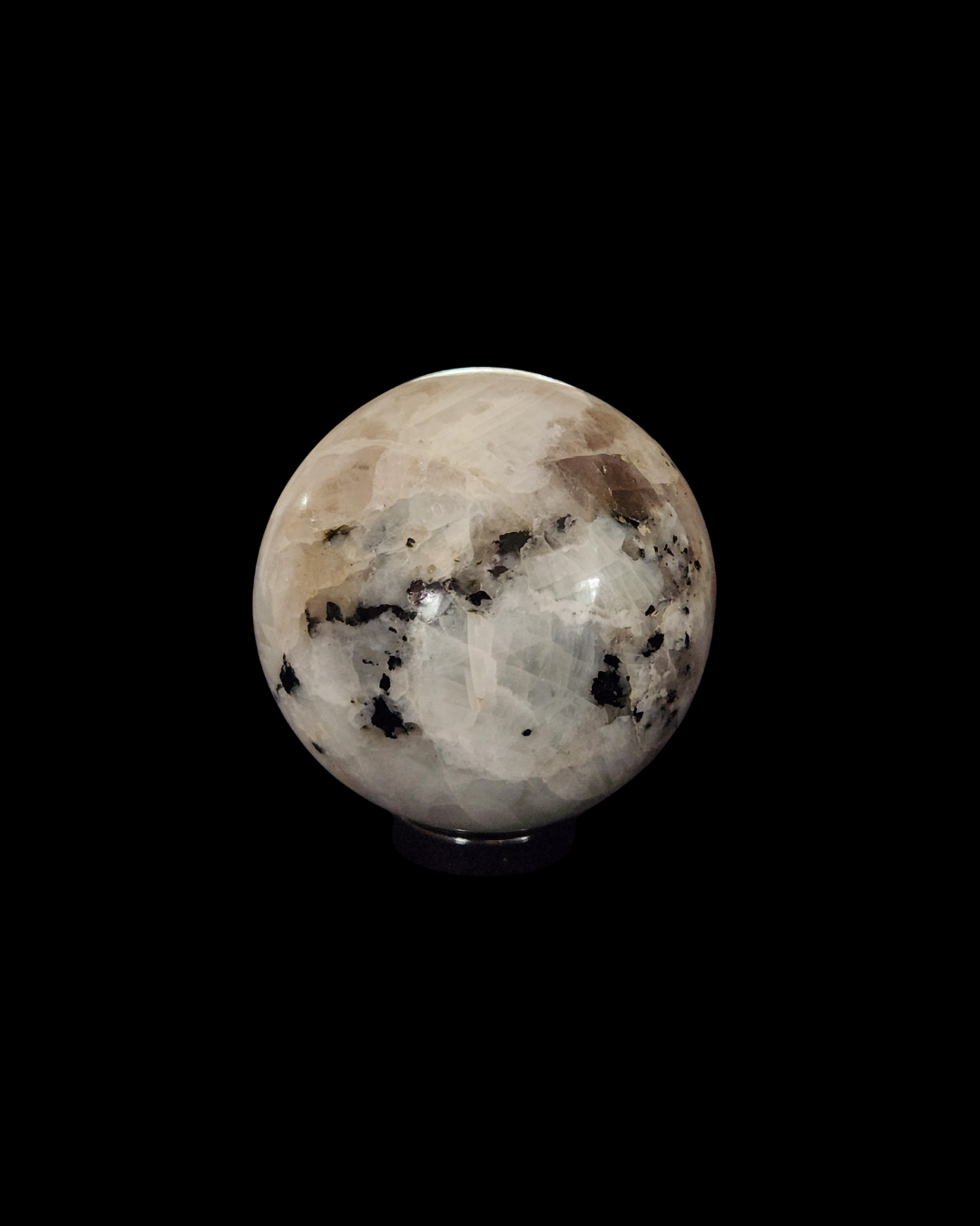 Sphere - Black Tourmaline