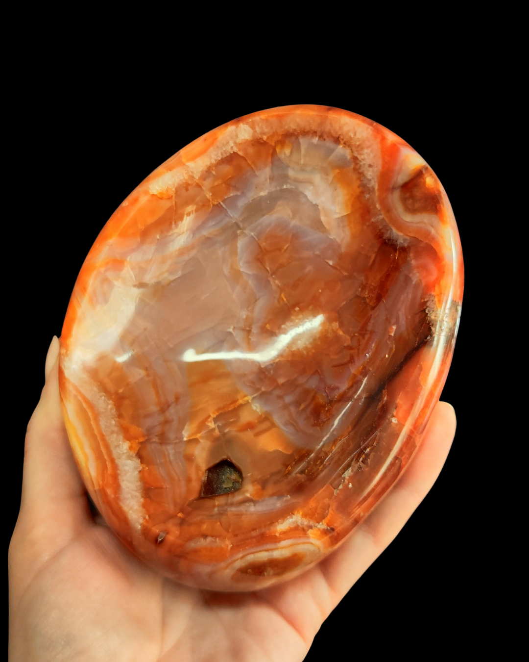 Bowl - Carnelian