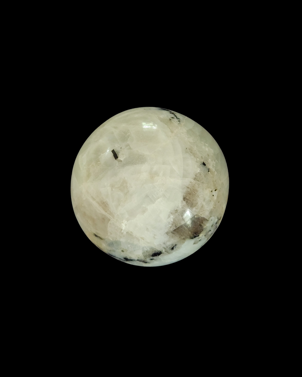 Sphere - Black Tourmaline