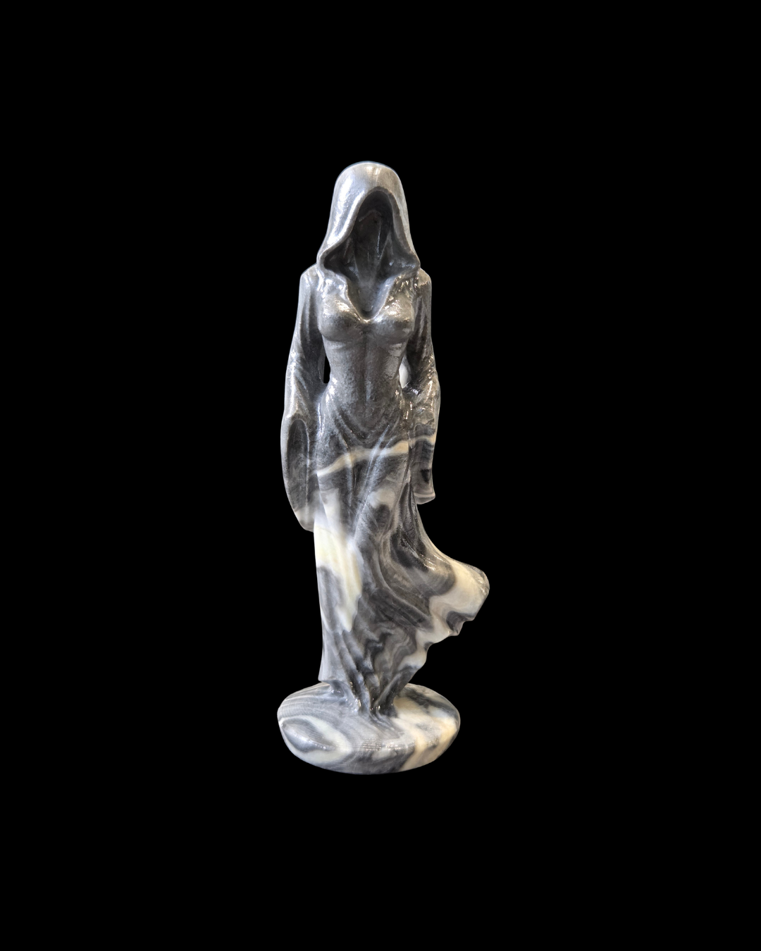 Ghost Goddess - Orthoceras
