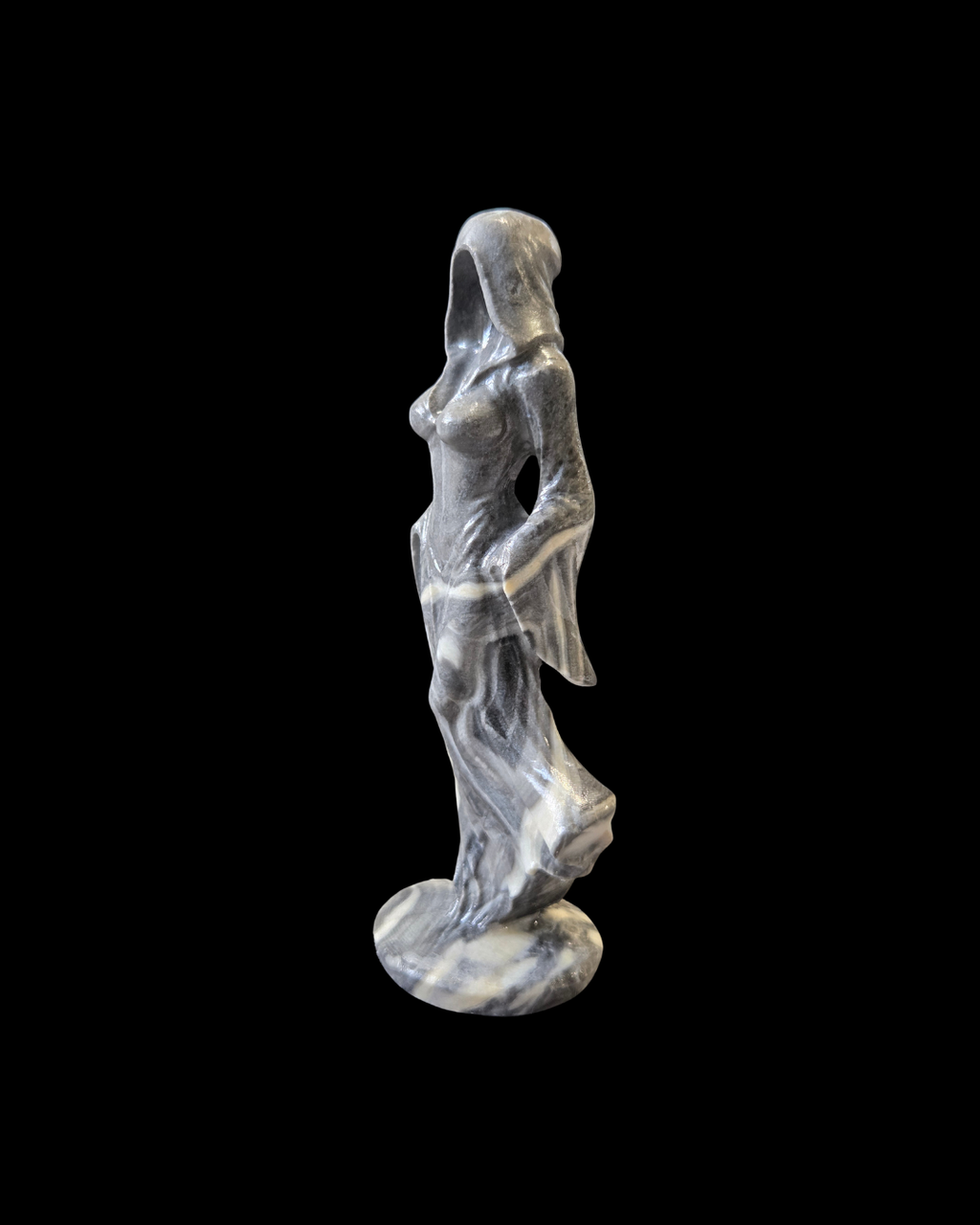Ghost Goddess - Orthoceras