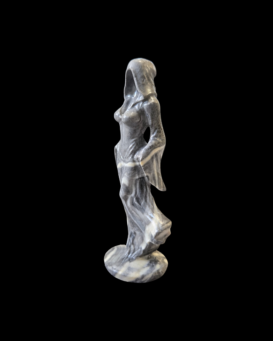 Ghost Goddess - Orthoceras