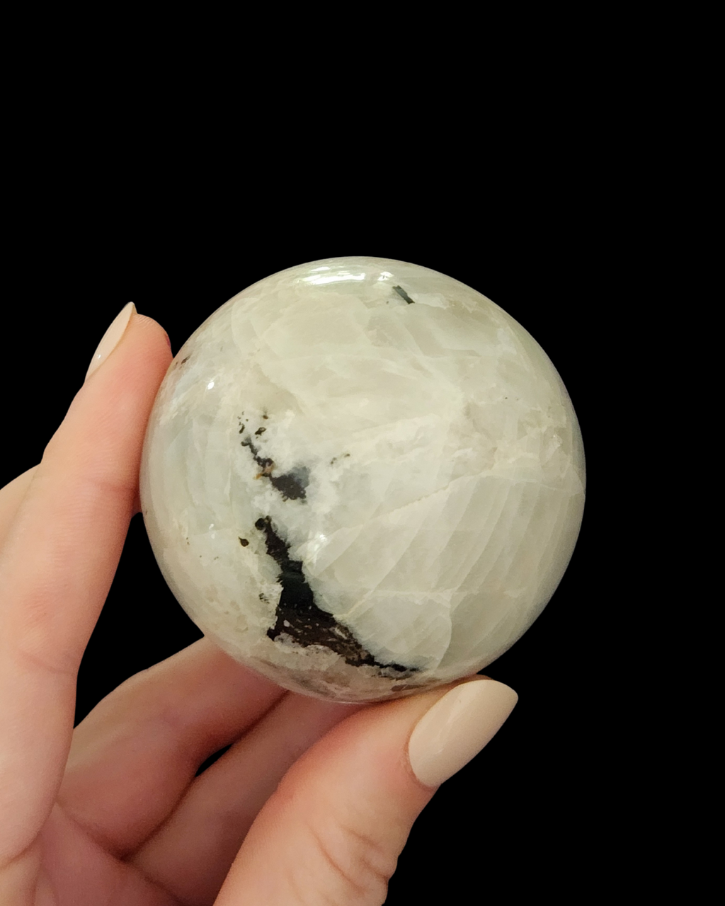 Sphere - Black Tourmaline