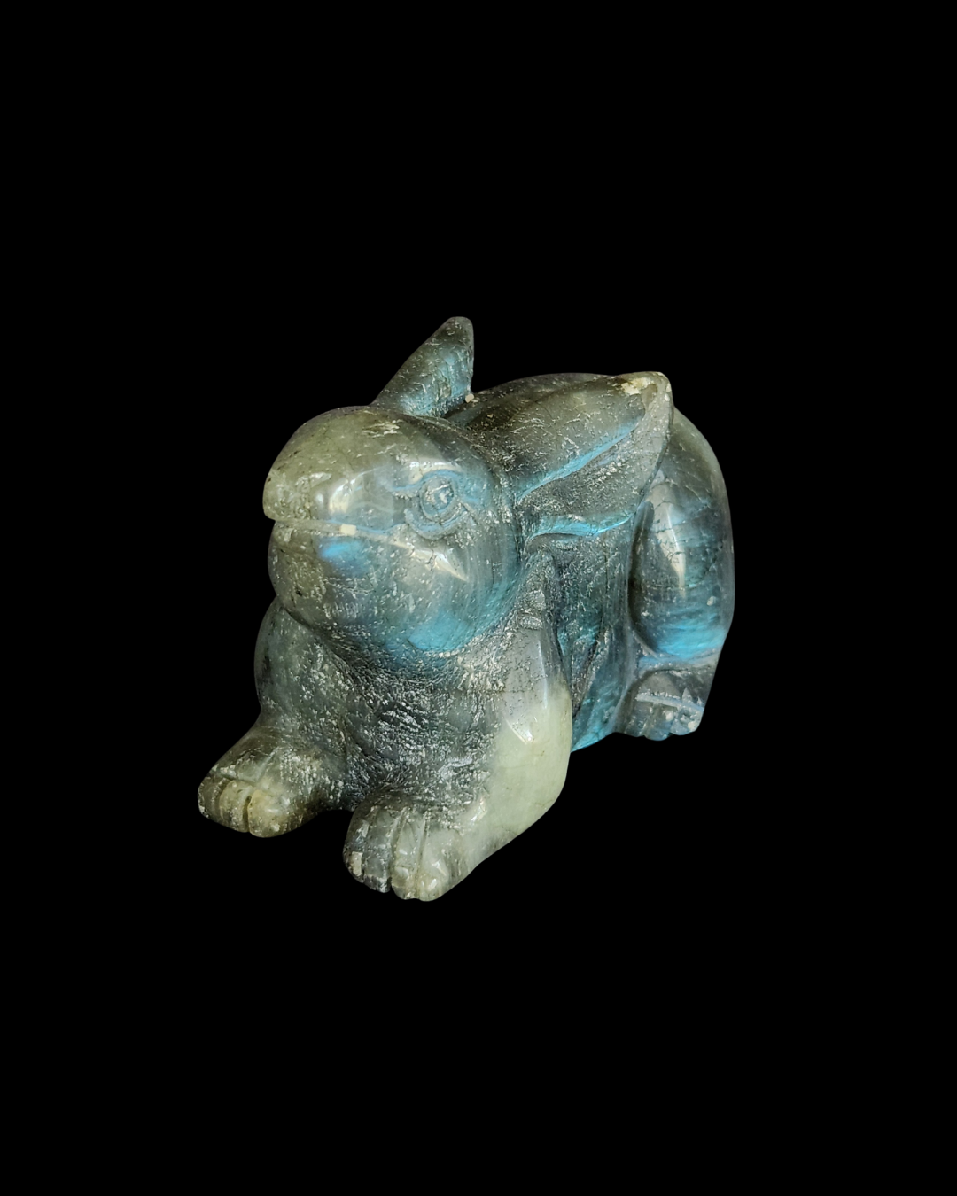 Rabbit - Labradorite