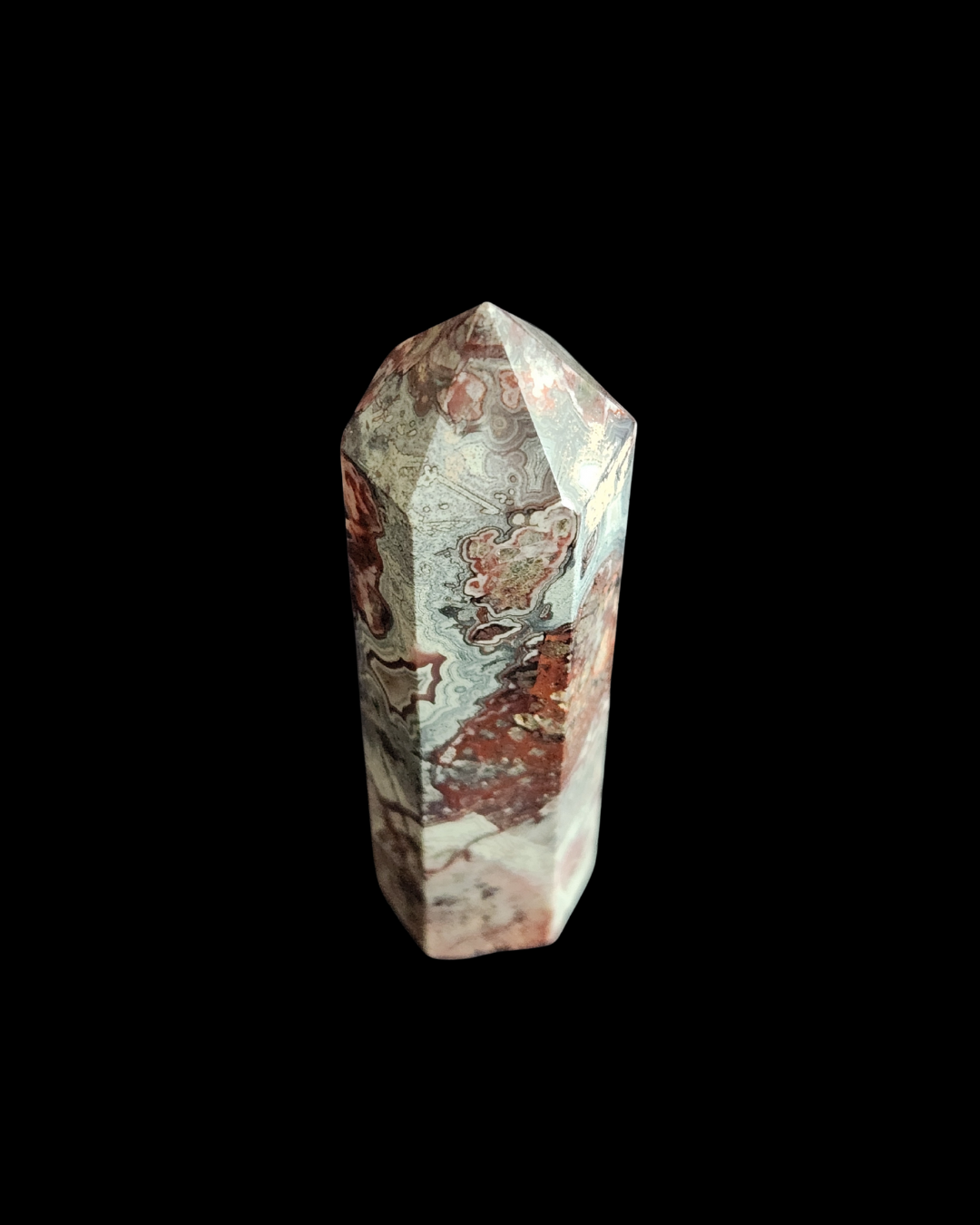 Generator - Mexican Agate