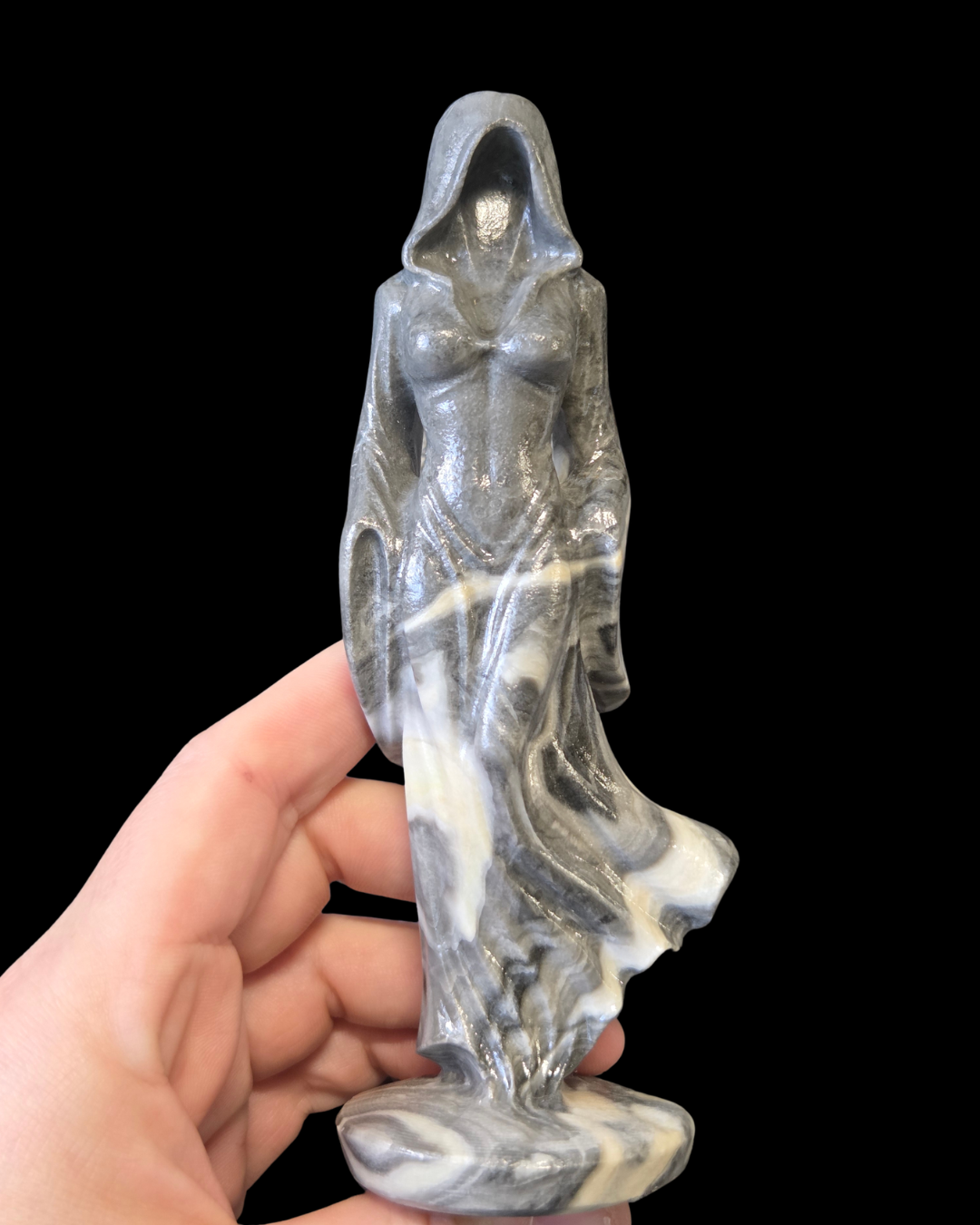 Ghost Goddess - Orthoceras